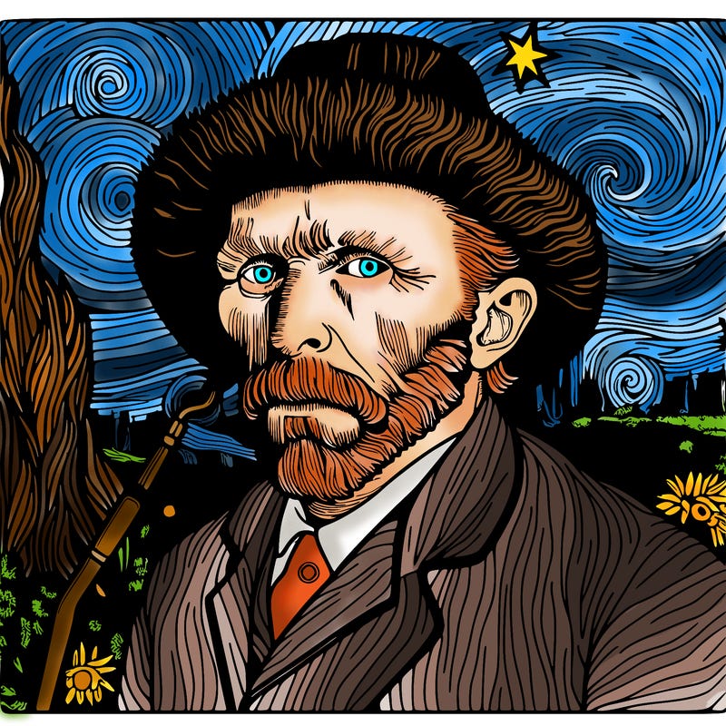 van gogh