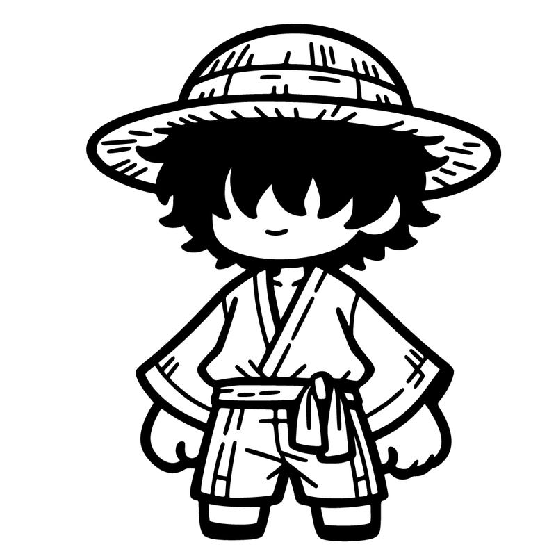 one piece monkey d luffy