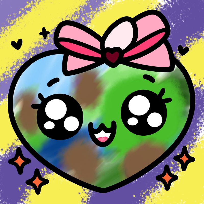 cute heart