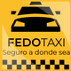 Fedotaxi pasajero