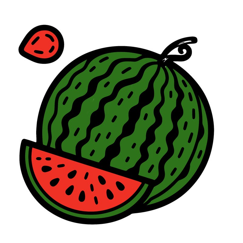 watermelon