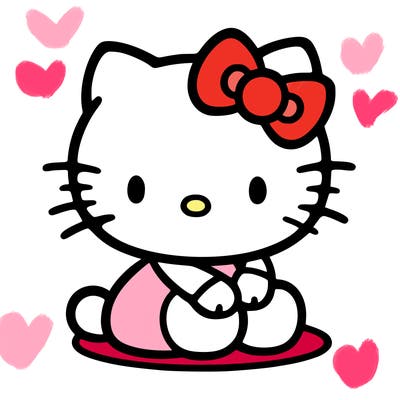 hello kitty