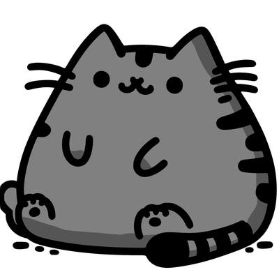pusheen cat