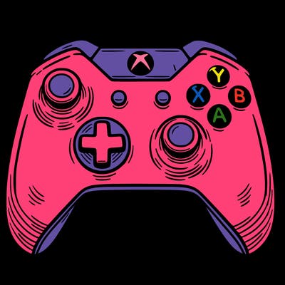 a xbox controller