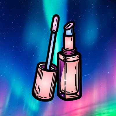 lip gloss