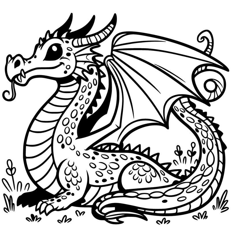dragon