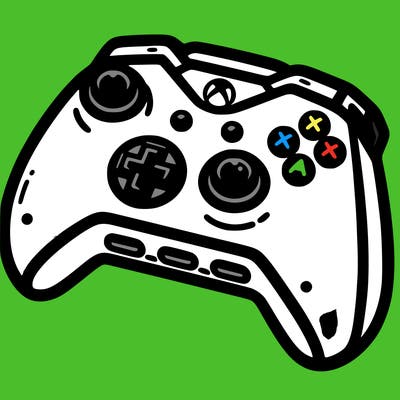 xbox console logo
