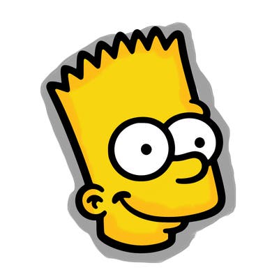 bart face