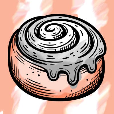cinnamon roll