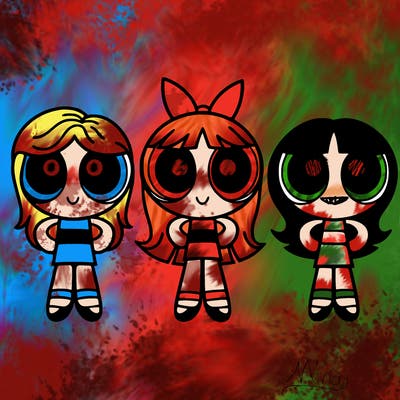 powerpuff girls