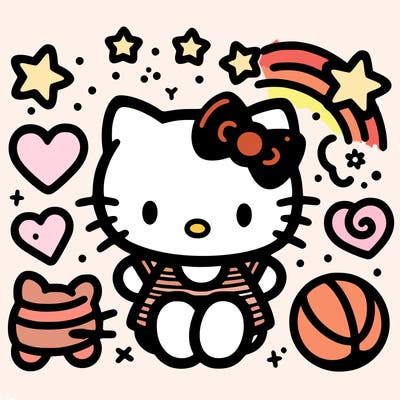 hello kitty