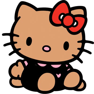 hello kitty