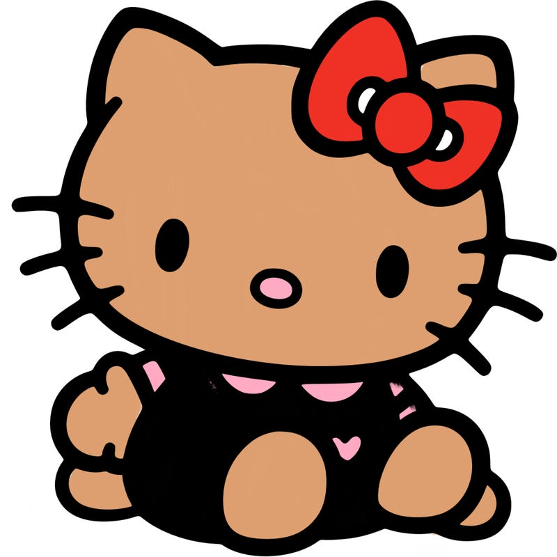 hello kitty