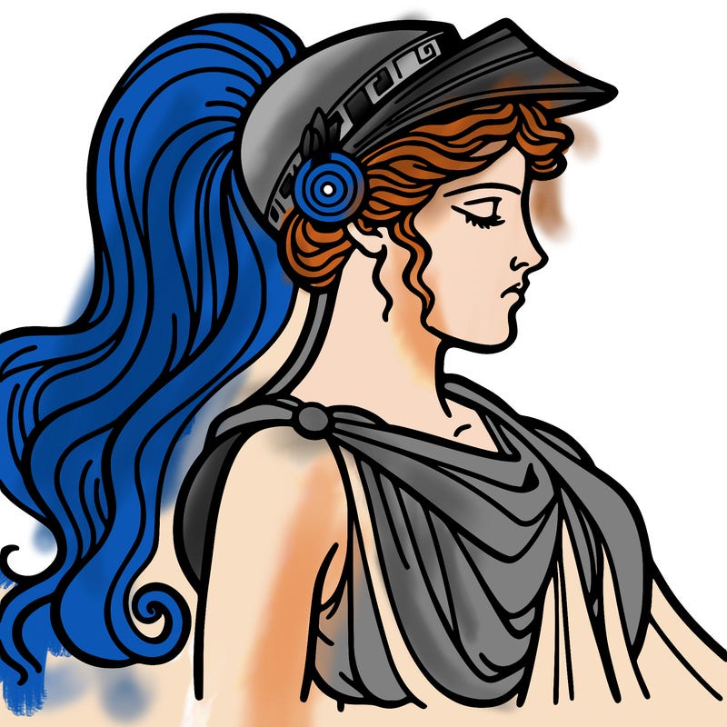 athena