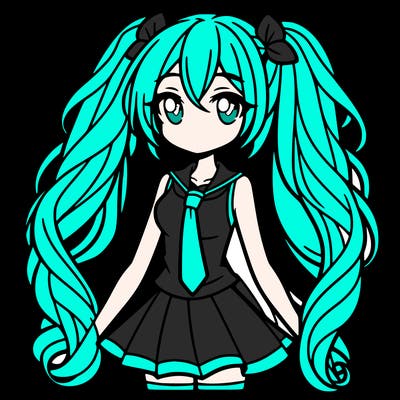 hatsune miku