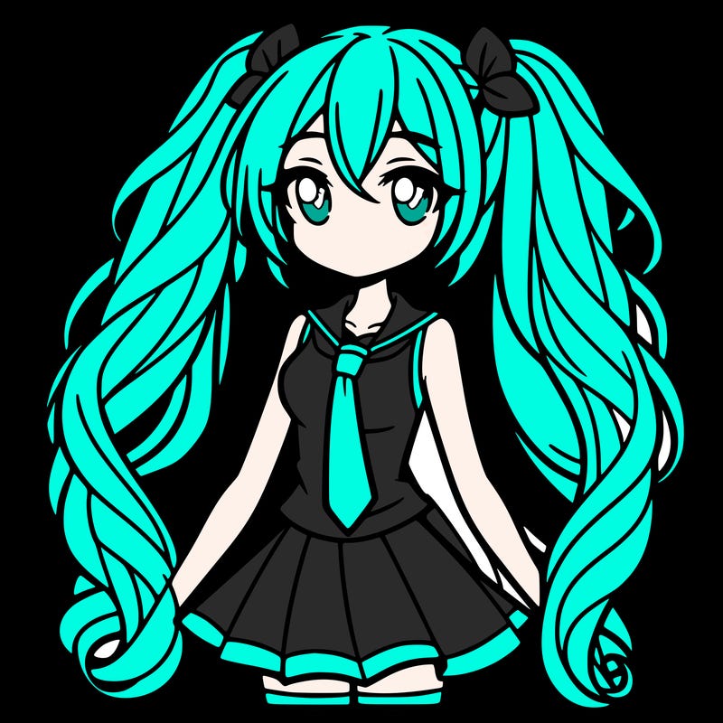 hatsune miku