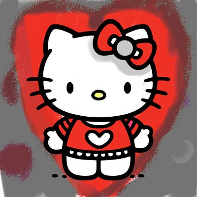 hello kitty