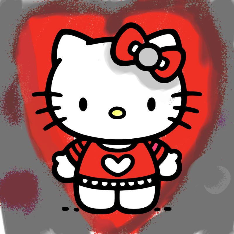 hello kitty