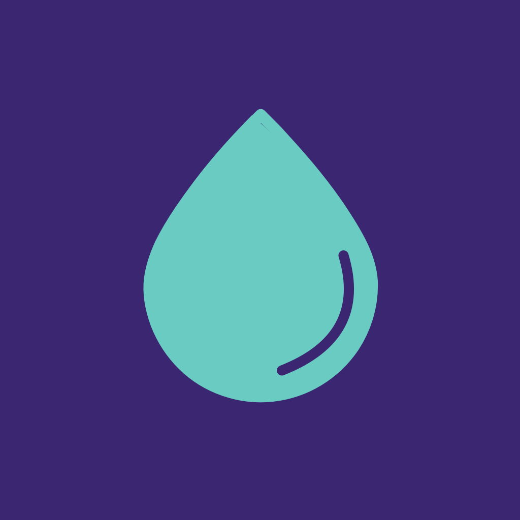 drip period & cycle tracker - Health & Fitness App | MWM