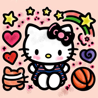 hello kitty