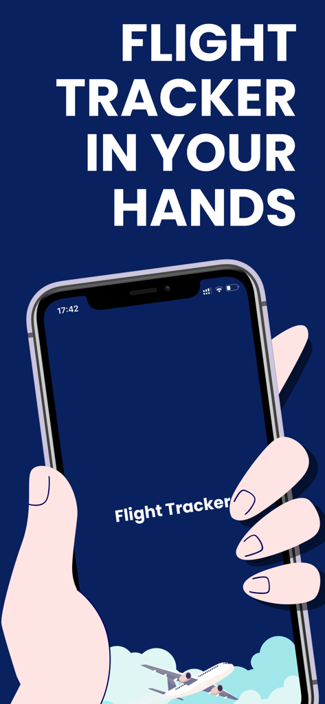 Flight Radar - RealTime - Travel App | MWM