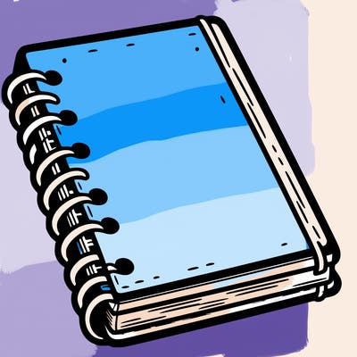 notebook