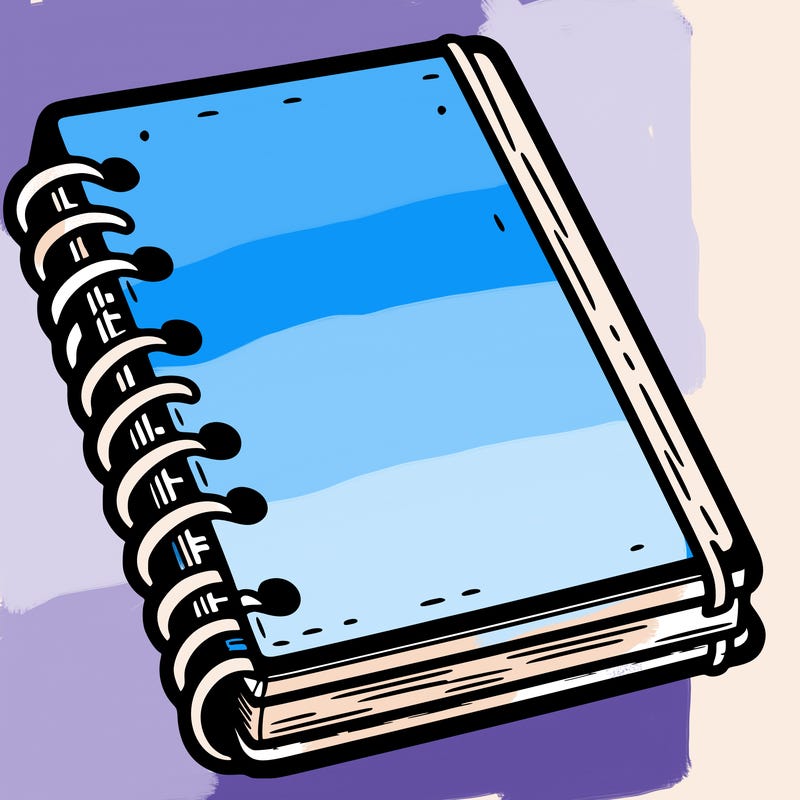 notebook