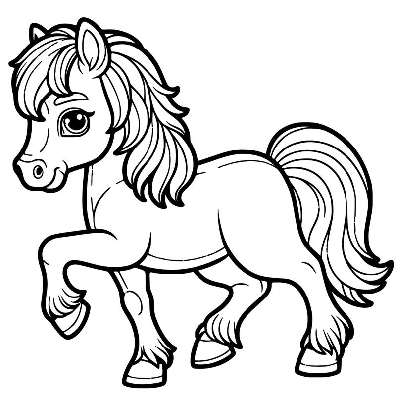 horse