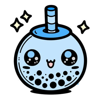 kawaii boba