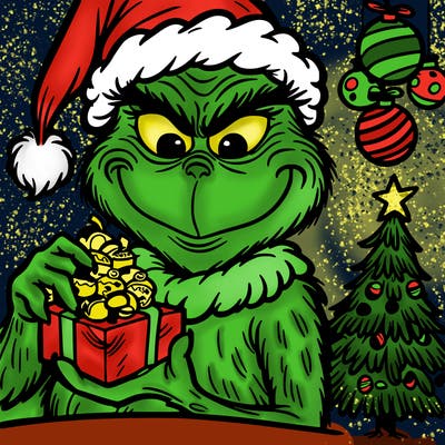 grinch