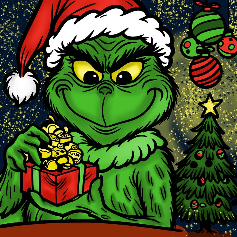 grinch