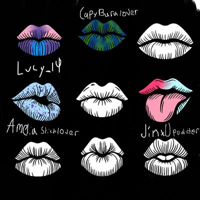 lips