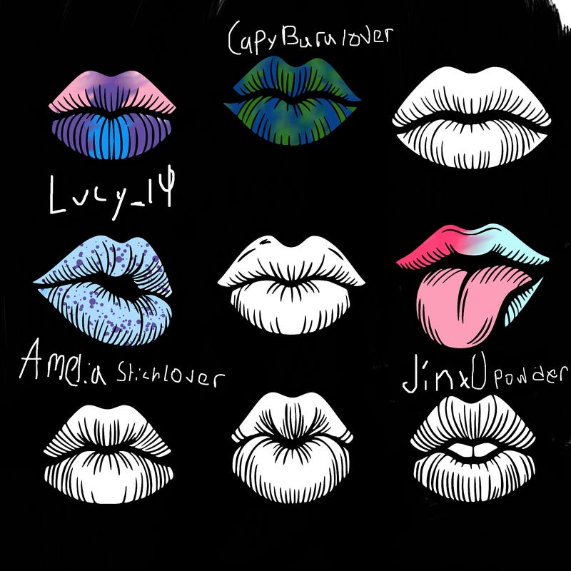 lips