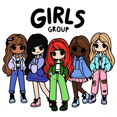 girls group