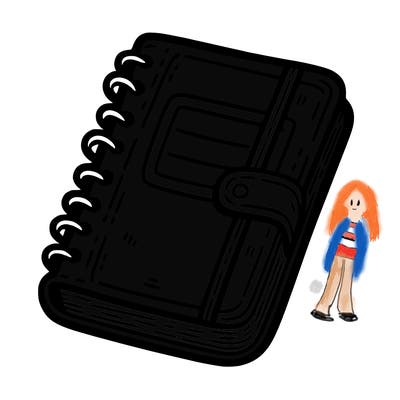 notebook