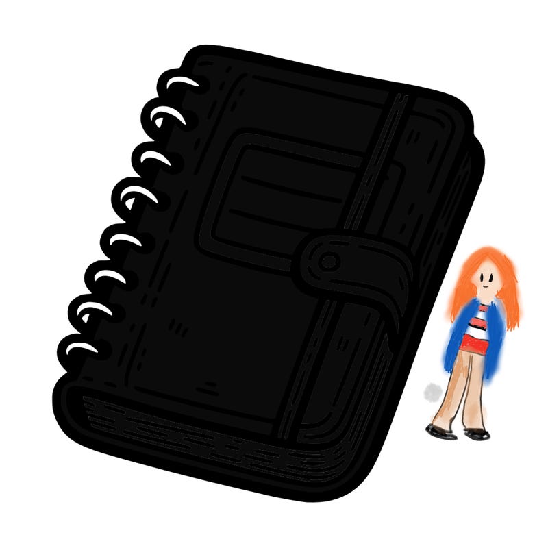 notebook