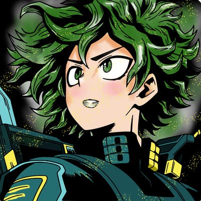 my hero academia
