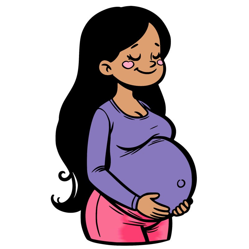 pregnant