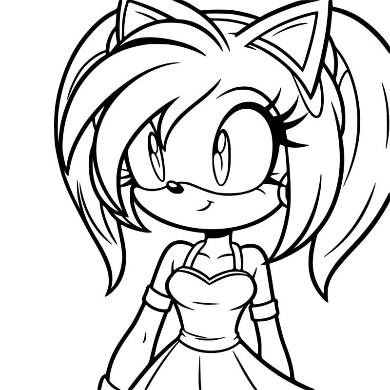amy rose