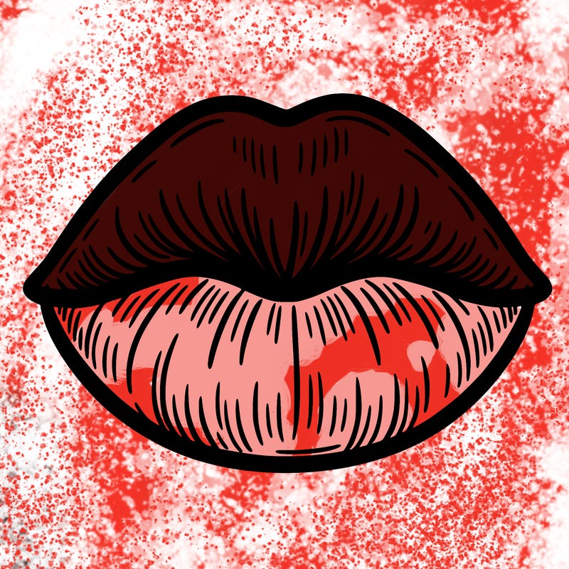lips