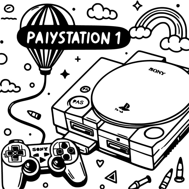 playstation 1