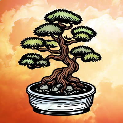 japan bonsai