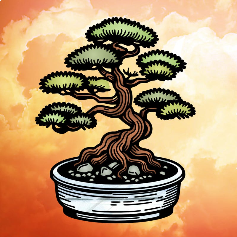 japan bonsai
