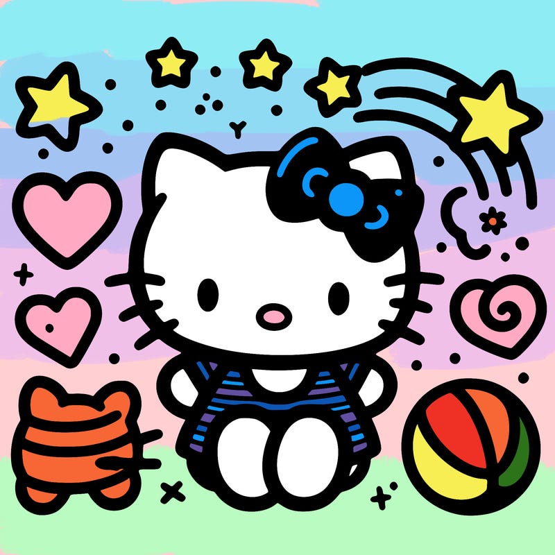 hello kitty
