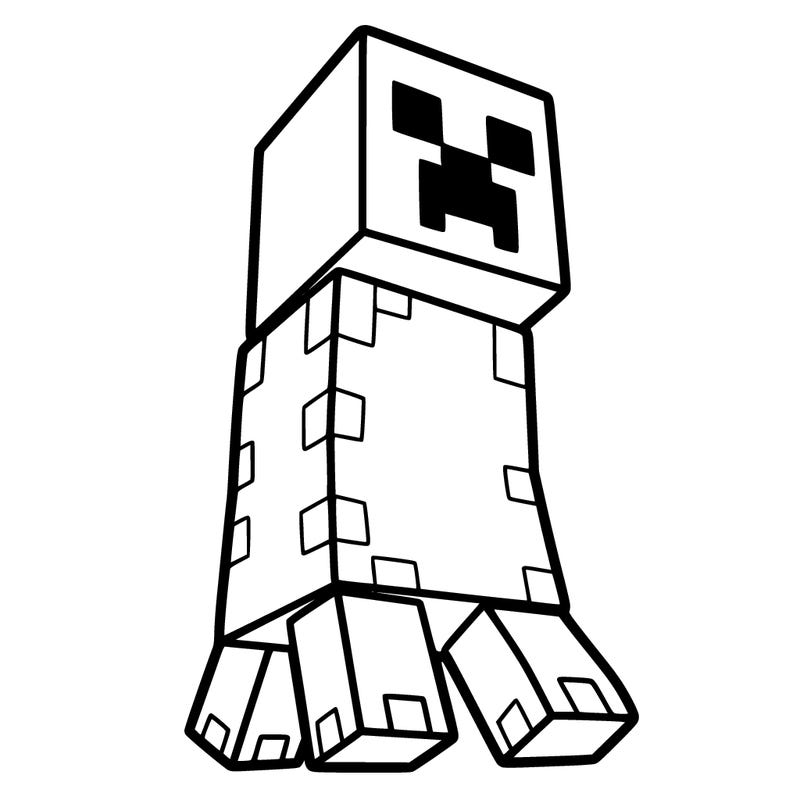 creeper from minecraft