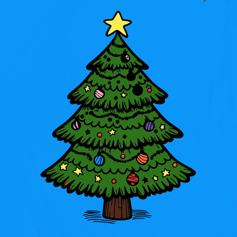 christmas tree
