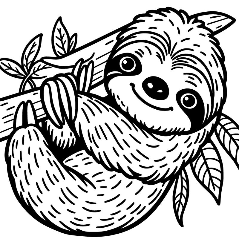 sloth