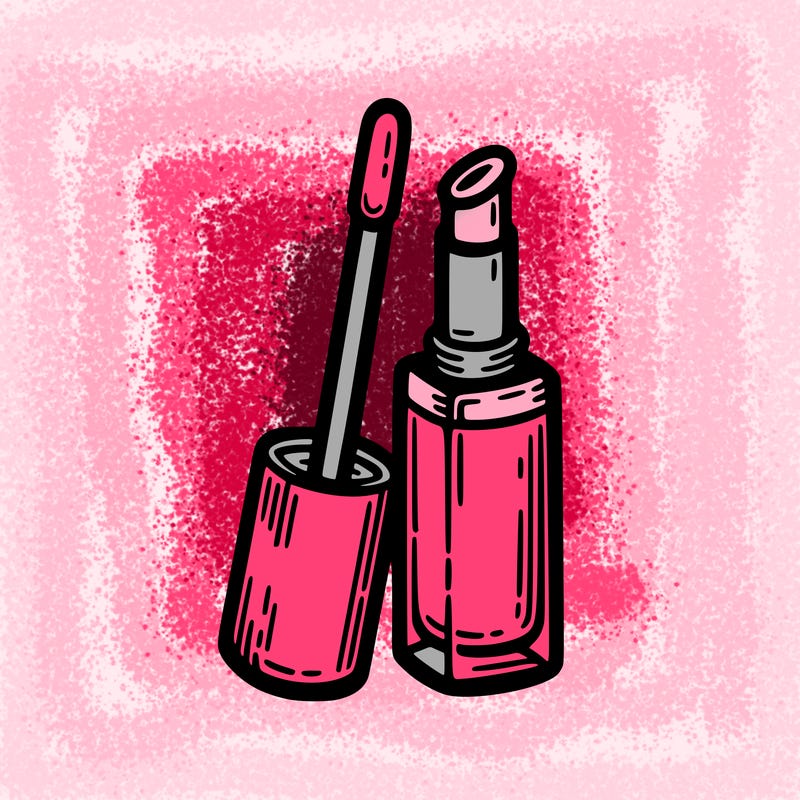 lip gloss