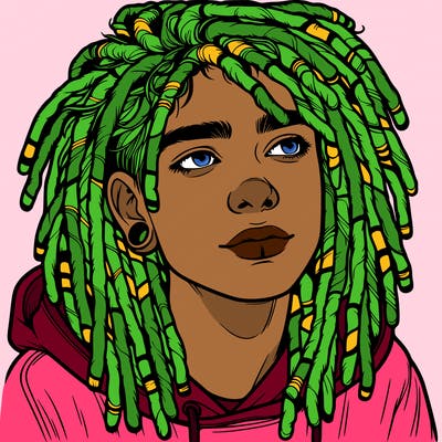 realistic teen dread head
