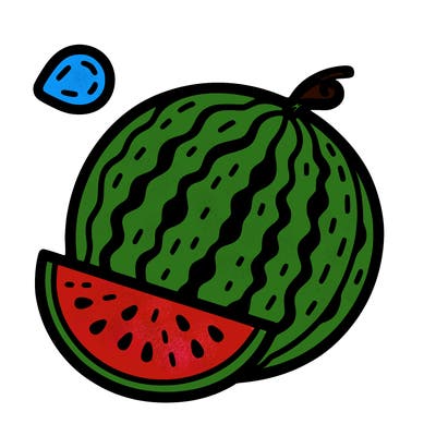watermelon